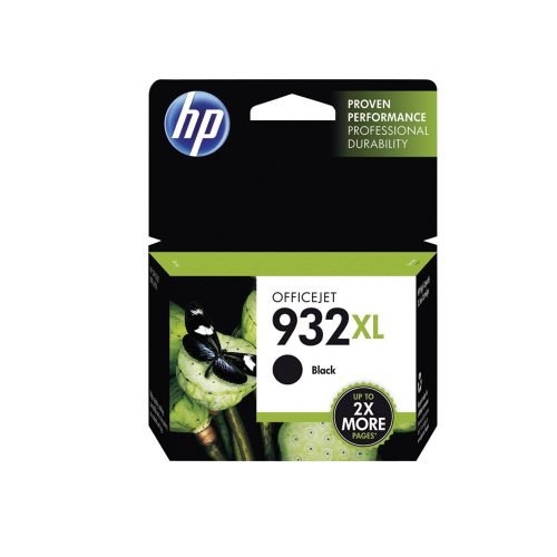 inkjet cartridge hp 932xl ref cn053ae black hewlett packard mauritius