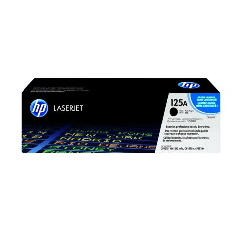 IA. Toner Cartridge 126A, Black mauritius