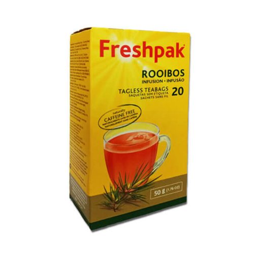 TEA BAGS freshpak mauritius