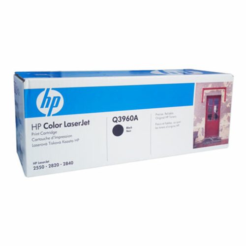 toner cartridge ref q3960a black 4000 pages hewlett packard mauritius