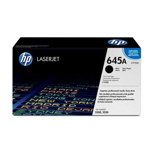 toner cartridge ref c9730a black hewlett packard mauritius