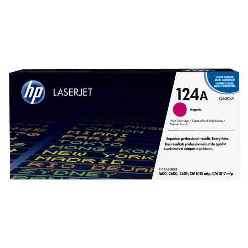 toner cartridge ref q6003a magenta 2000 pages hewlett packard mauritius