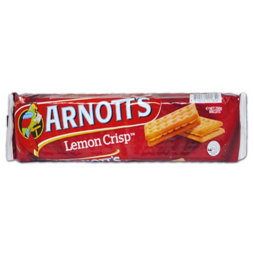 Biscuit, 250g Lemon Cream, Arnott's mauritius