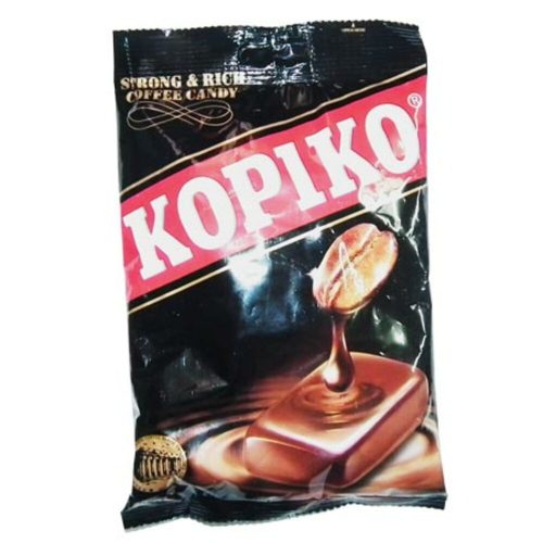 candy coffee 150g kopiko mauritius