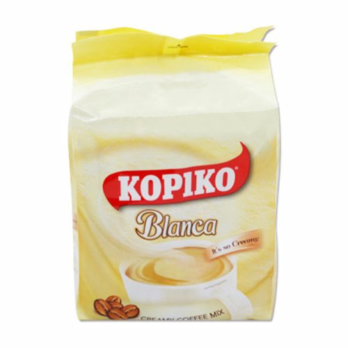 coffee mix blanca 30g [pk10] kopiko mauritius