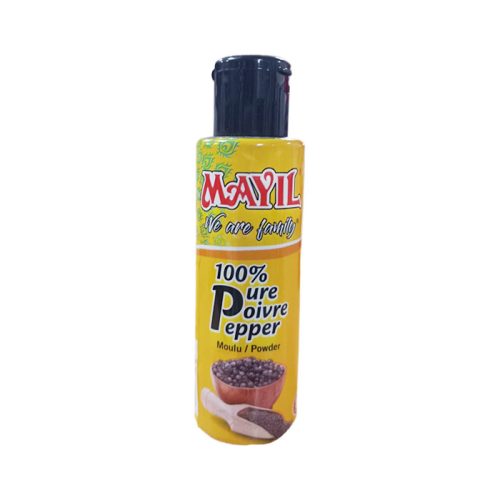 Pepper Powder, 50g Powder, Mayil mauritius