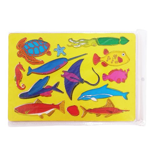 Stencil Ref 11148, Animal, Assorted Design, SW mauritius