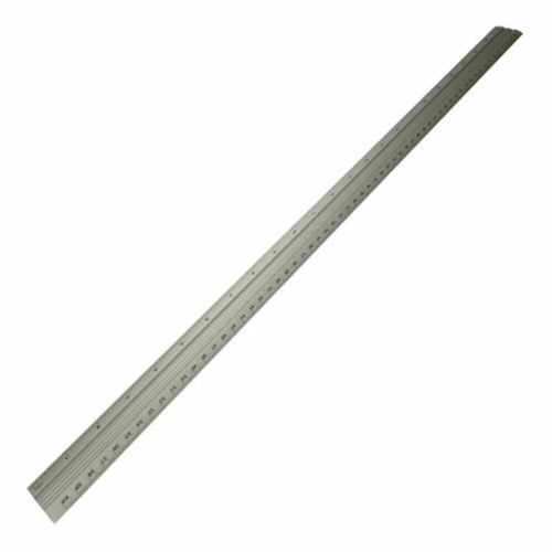 stainless steel ruler 24"/ 60 cm Foska mauritius