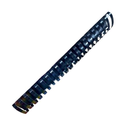 Binding comb Ref CB851, 51mm Black [Pk 50], Foska mauritius