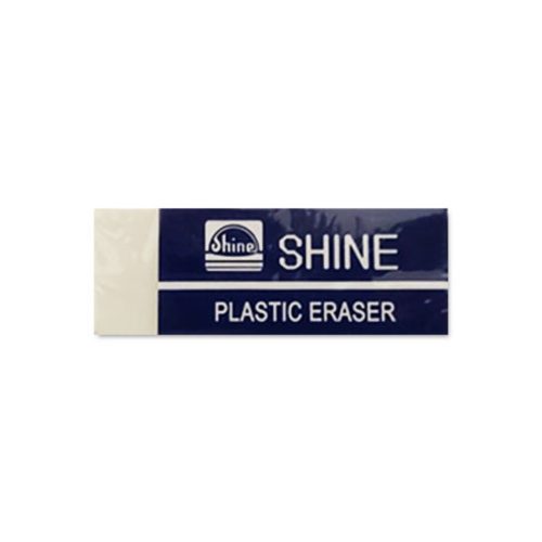 Eraser Ref E410A, 400*170mm, White, Shine mauritius