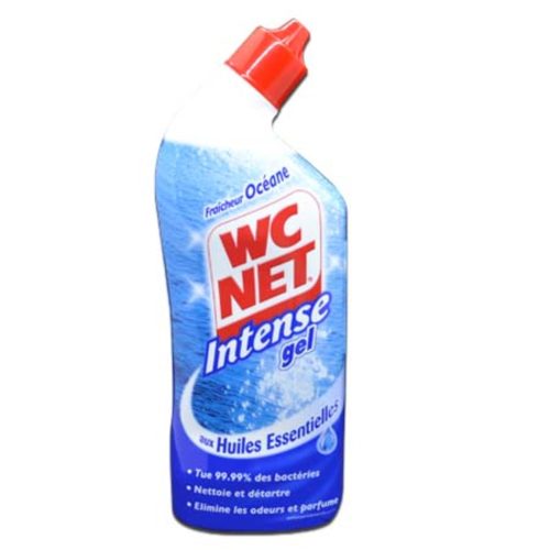 Toilet Cleaner Liquid [Intense Ge], 750ml Ocean, WC NET mauritius