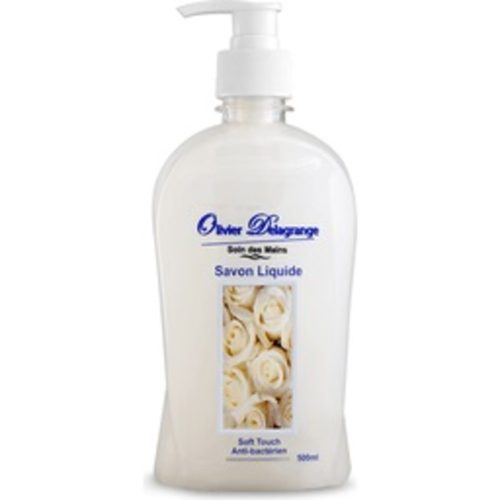 Hand Wash, 500ml Assorted Fragrance, Olivier Delegrange mauritius