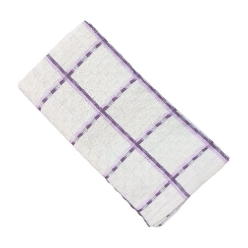 Kitchen Cloth, W70*D70cm, Squared, PE mauritius