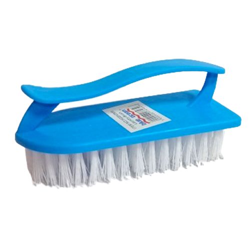 Laundry Brush Ref HGBH2909, With Handle, YBB mauritius