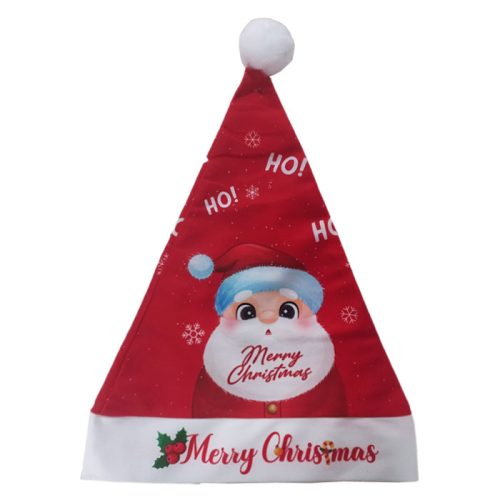 xmas hat Ref 8491, gold foil, wtc mauritius
