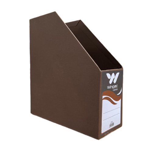 Record Box, Classica Brown, Winpac mauritius