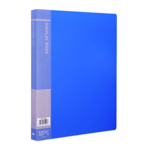 Office Display Book Ref 5005, A4 - 60 pocket, Deli mauritius