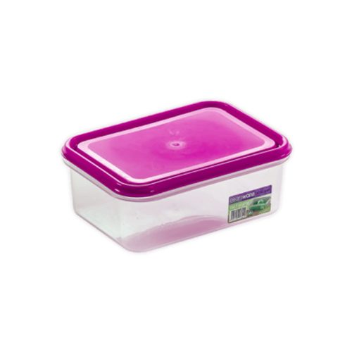 rectangular container, 1.5l, elianware, ref EE041 mauritius