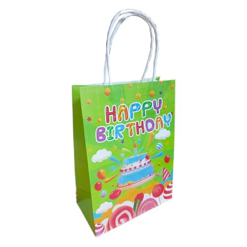 Paper Gift Bag Ref 10846-2301, Balloons Design [21*15*8cm], WTC mauritius