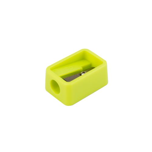 Pencil Sharpener Ref 0594 Assorted Colors Deli mauritius