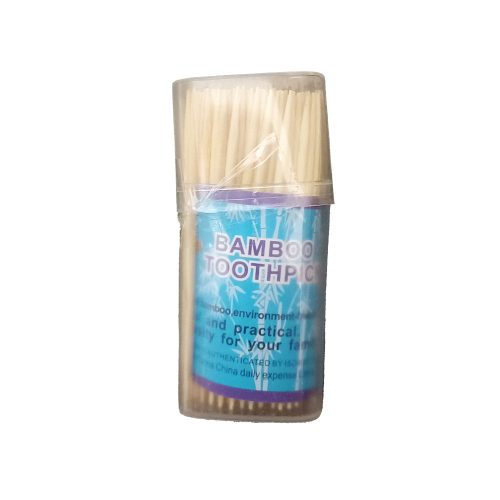 Toothpick, Bamboo, WTC mauritius