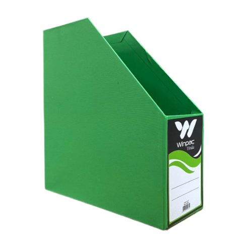 Record Box, Vivida Green Leaf, Winpac mauritius