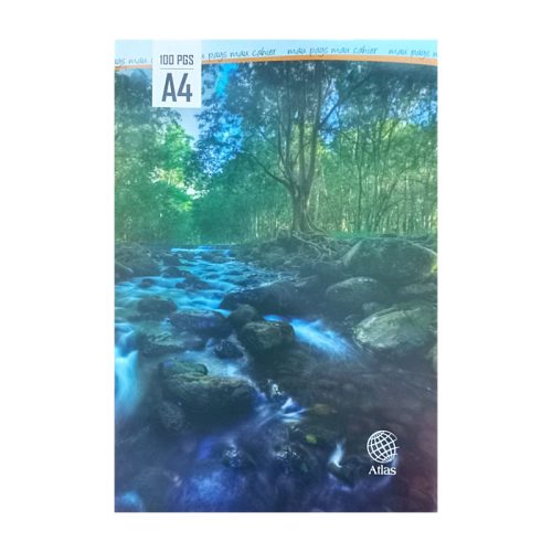 Exercise Book Ref BA4100 mauritius