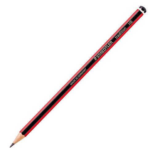 Wood Pencil Ref 110-HB HB Tradition Staedtler mauritius