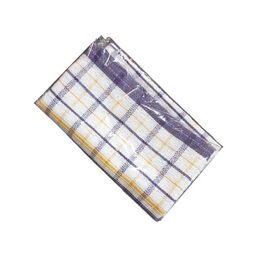 Kitchen Towel Cloths Size:65x40 cm [Squared] PE