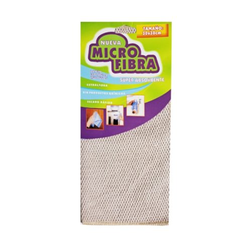 Multi-Purpose Cloth  microfibre CT3080/81 W400xD400mm Microfibre Micro Fibra