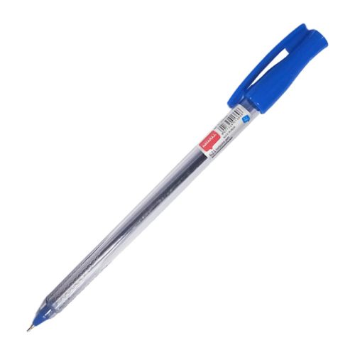 Ball point Pen Fine Ref 621 0.7mm , Tip Blue Nataraj