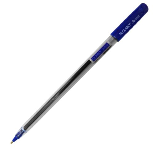 Ball Pen A-One Ref 0116
1.0mm Tip, Blue
Claro