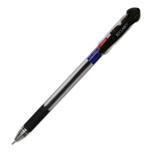 Ball Pen Aspire Ref 0022 0.7mm Tip, Black Claro
