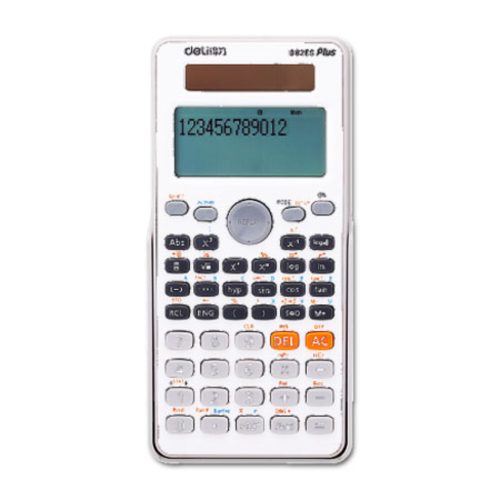 Scientific Calculator Ref D82ES W170*D85mm Deli