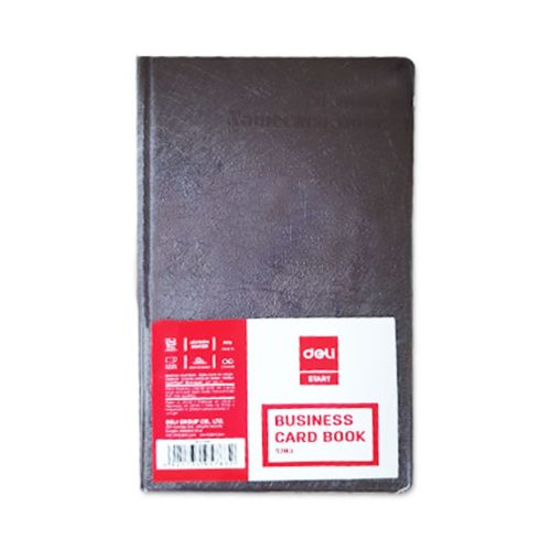 Business Card Holder Ref 5783 S:188x110x15 mm Deli