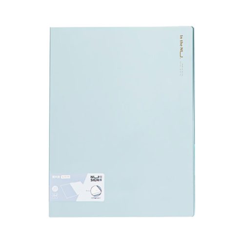 display book 20 pages, nusign deli ref NS196 mauritius