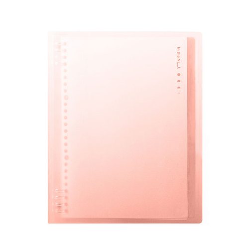Loose Leaf Notebook Ref NS320 B5,40 Sheets  Deli
