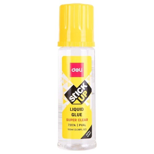 Paper Glue Liquid Ref E7317 100 ml Deli