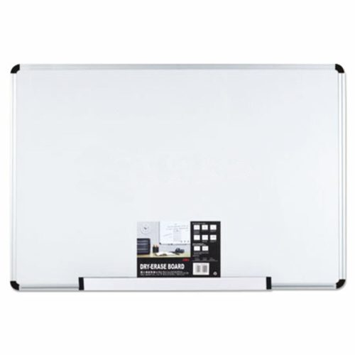 White Board Ref E7820 W200*H100cm, Aluminium Frame Deli