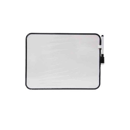 Mini Whiteboard  Ref 14754 with marker WYS