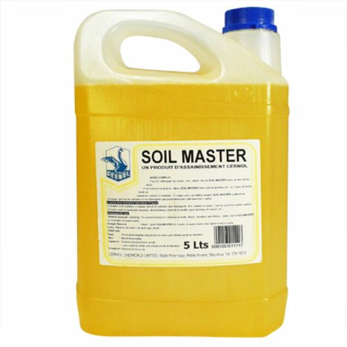 Multi-Purpose Cleaner Liquid Ref SX0052/A 5L Soil Master