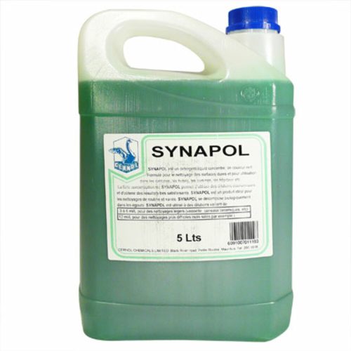 Multi-Purpose Cleaner Liquid Ref SY002/A  5L Synapol