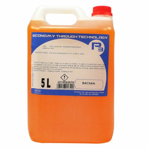 Multi-Purpose Cleaner Bacsan 5L Pine P3