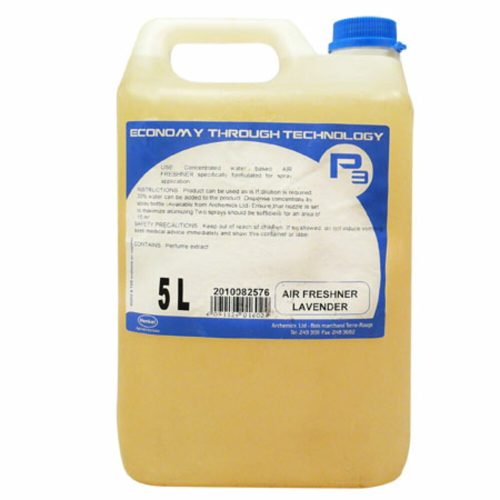 Air Freshener Liquid 5L Lavender P3
