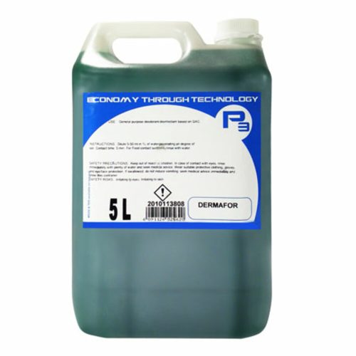 Multi-Purpose Cleaner Dermafor Ref QUAC01 5L P3