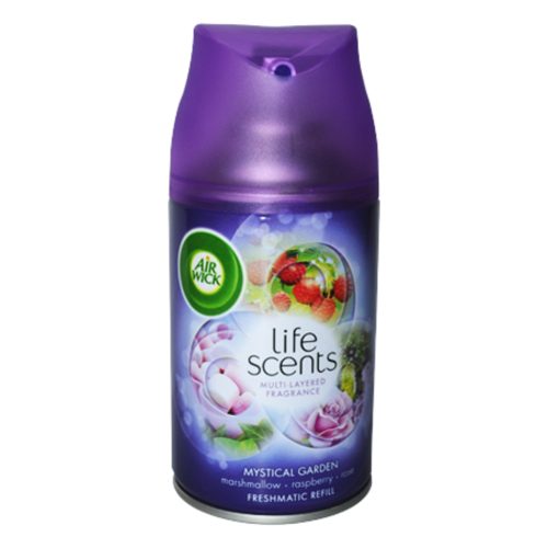 Air Freshener Refill Freshmatic 250ml Mystical Garden Airwick