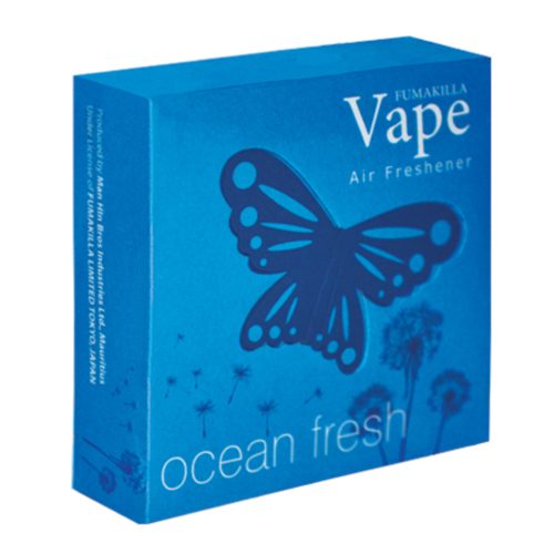 Air Freshener Block 100g , Ocean Fresh Fumakilla Vape