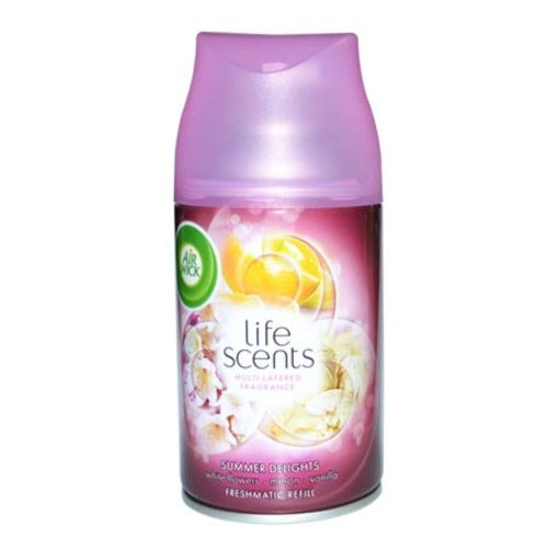 Air Freshener Refill Freshmatic 250ml Summer Delight Airwick