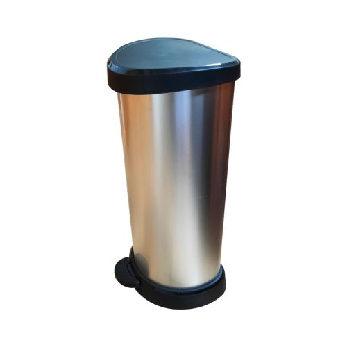 Pedal  Trash Bin  Ref YBD120 40L YBD