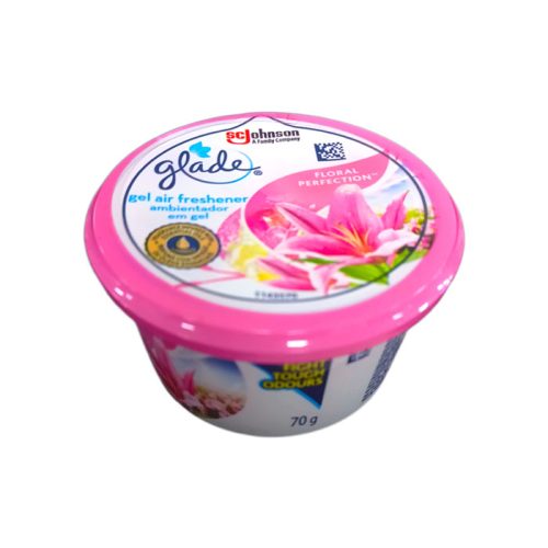 Air Freshener Gel 70g Floral Perfection Glade